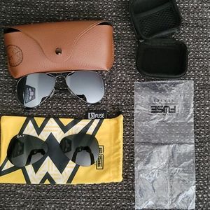 Ray-Ban Aviator Classic 58 mm RB3025